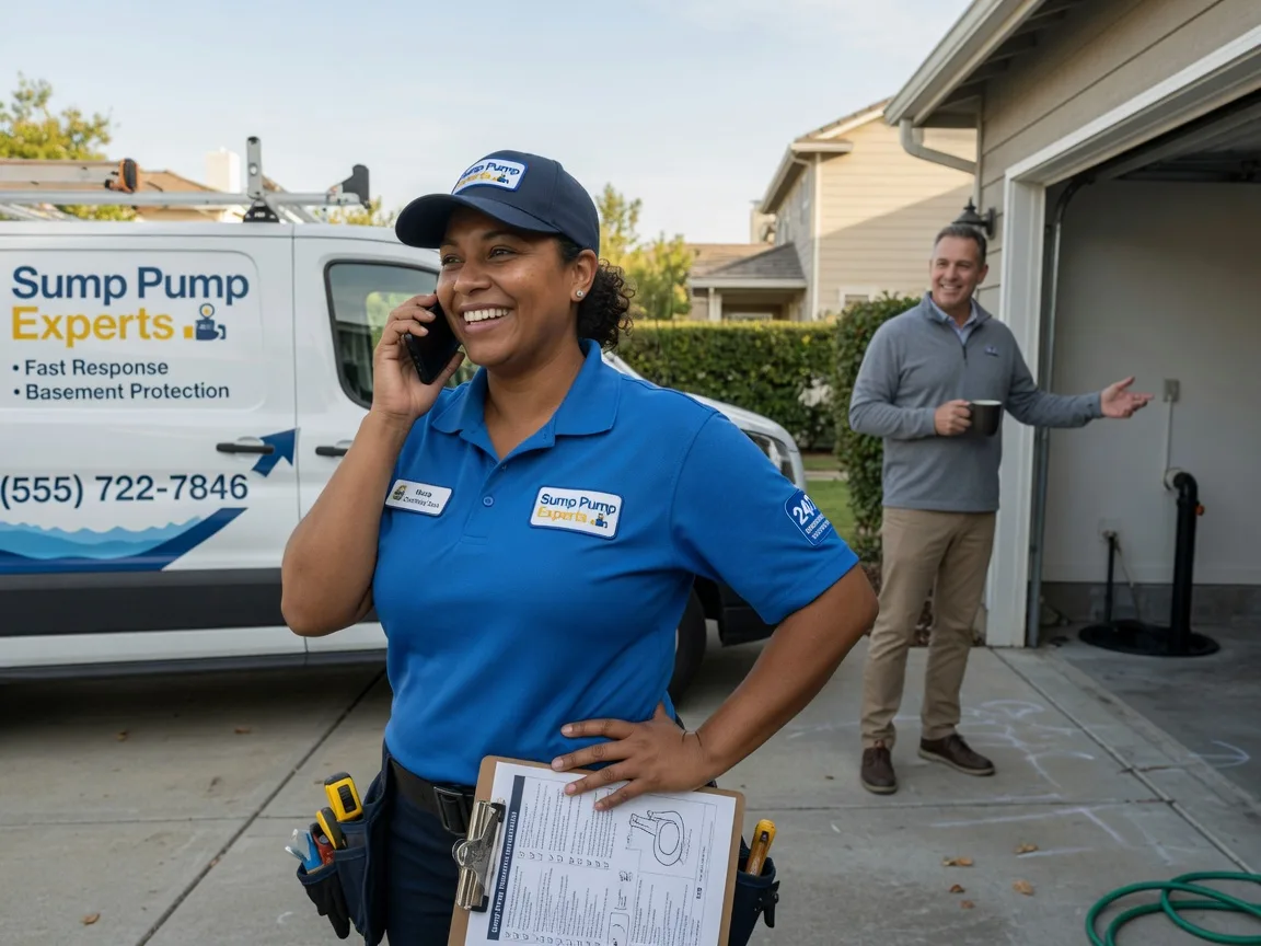 Sump Pump Repair Fowler, OH FAQs