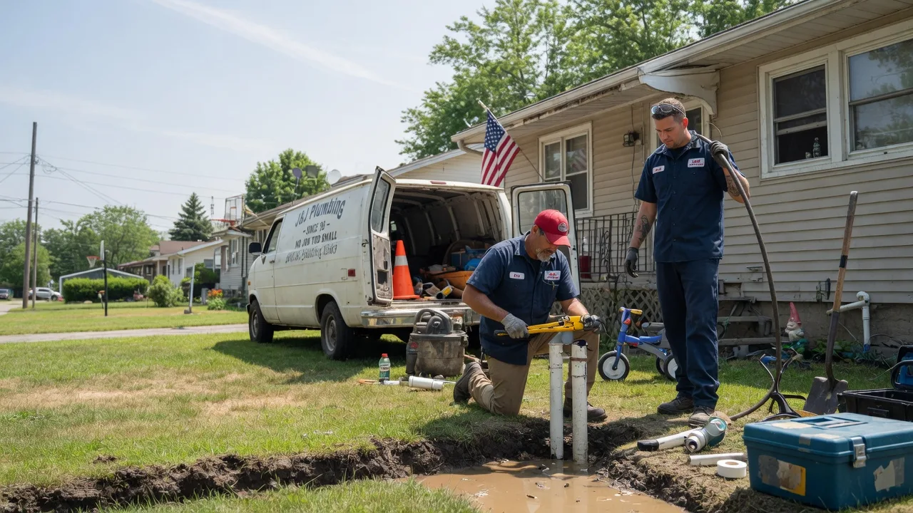 Sump Pump Repair in Fowler, OH near me
